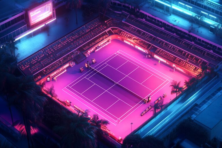 Introducing “Premium Purple” Color Turf in India by AFI Padel