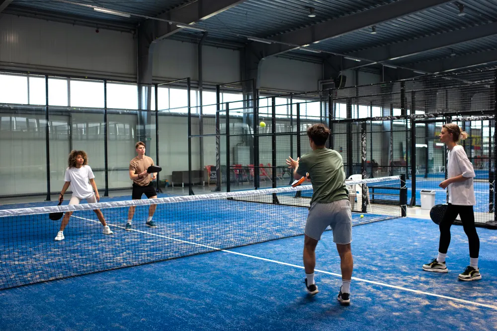 Padel Court Development in India (2026) Size, Dimensions & Investment Guide