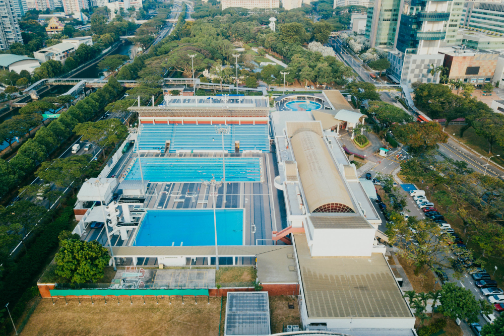 Space Planning Guide for Building a Padel Court in India